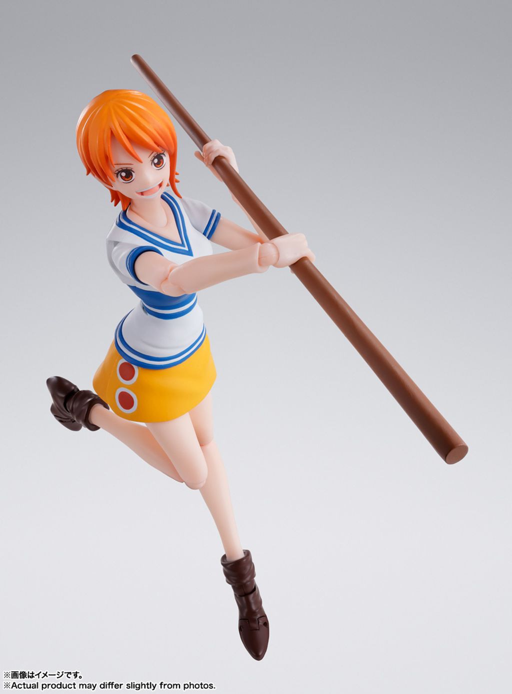 SHF_Nami_RomanceDawn_OnePiece 001