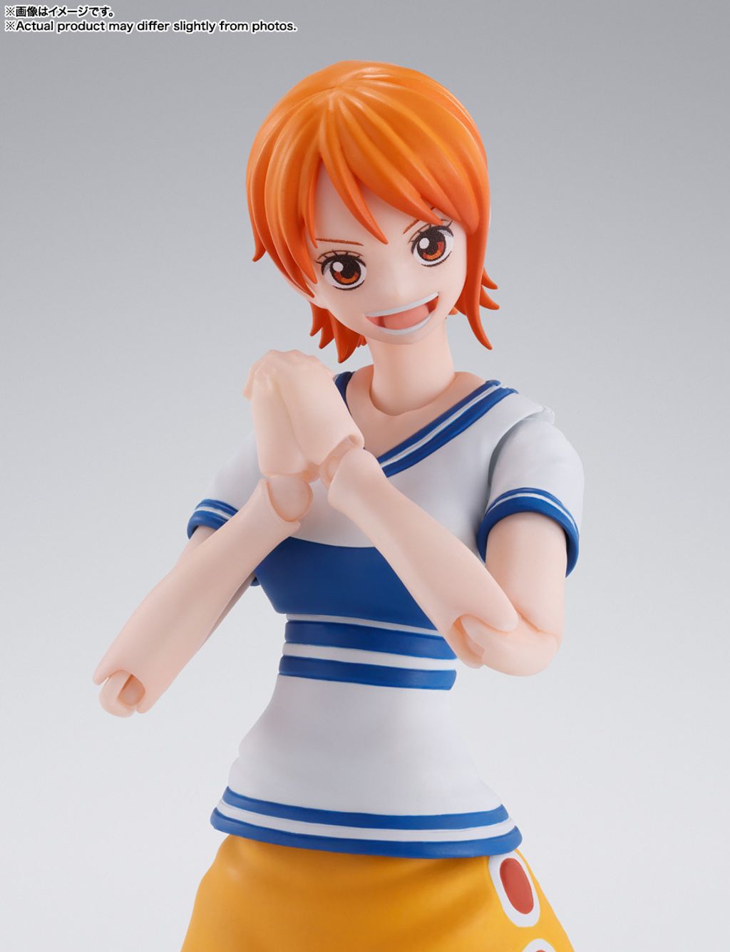 SHF_Nami_RomanceDawn_OnePiece 007