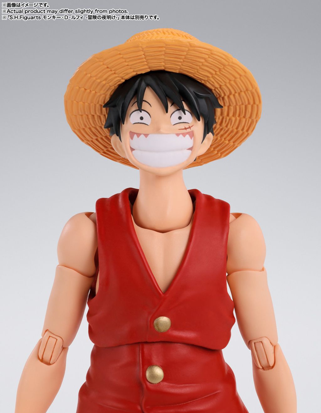 SHF_Nami_RomanceDawn_OnePiece 010