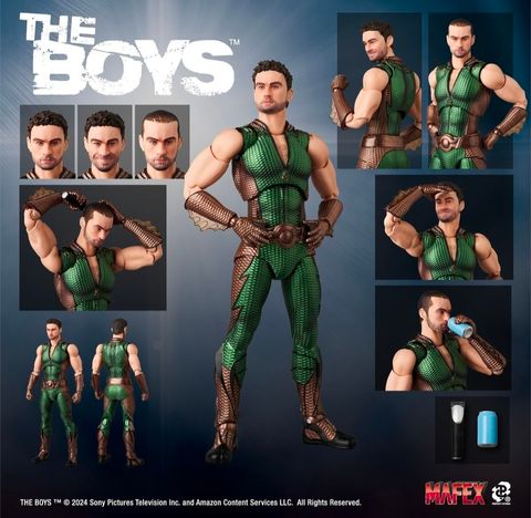 MAFEX237_TheDeep_TheBoys 00