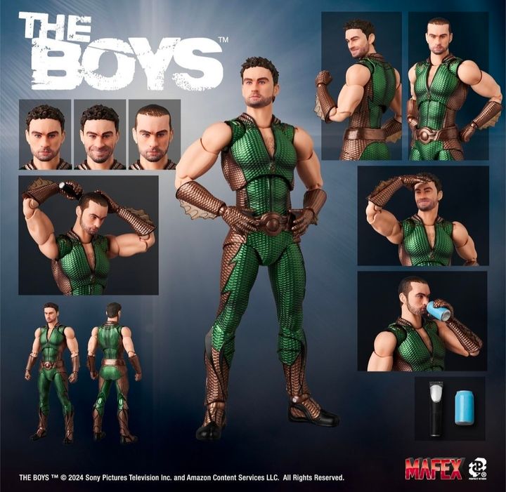 MAFEX237_TheDeep_TheBoys 00