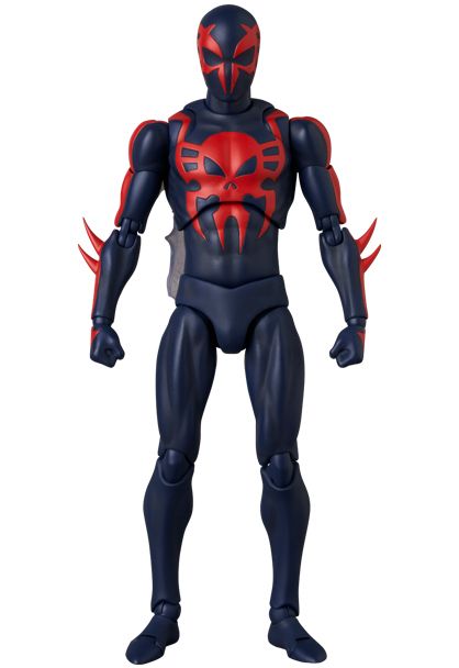 MAFEX239_SpiderMan2099_Comic 002