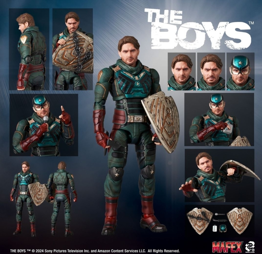 MEDICOM TOY No.238 MAFEX SOLDIER BOY a21 フィギュア 【公式通販】