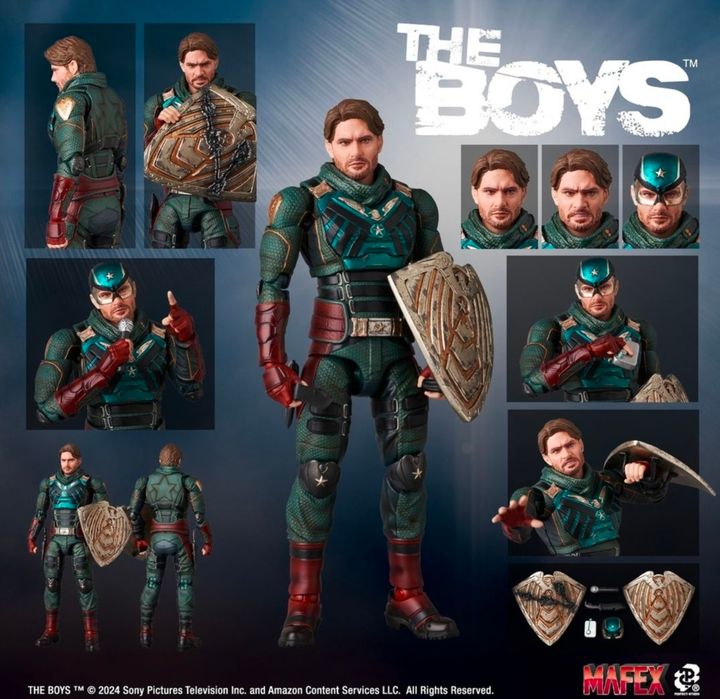 MAFEX238_SoldierBoy_TheBoys 00