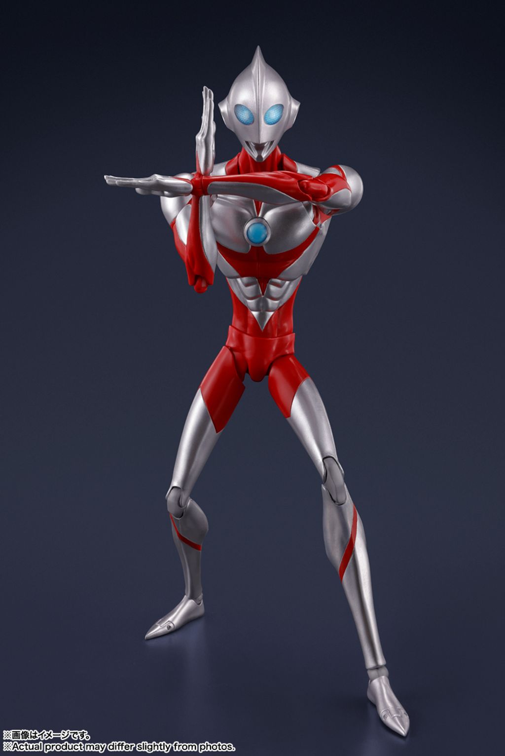 SHF_Ultraman&Emi_UltramanRising 002