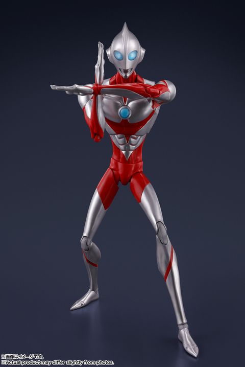 SHF_Ultraman&Emi_UltramanRising 002