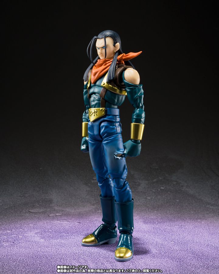 SHF_SuperAndroid17_DBGT_PB 002