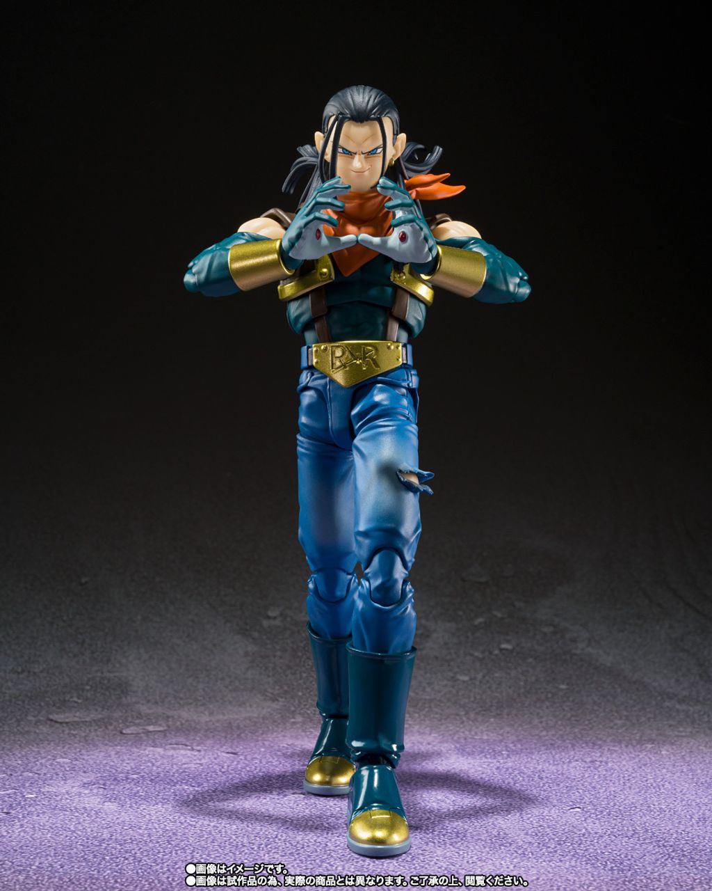 SHF_SuperAndroid17_DBGT_PB 003