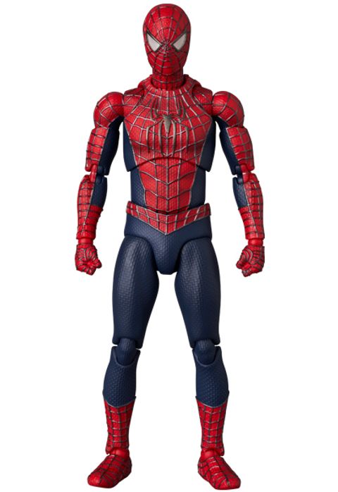 MAFEX240_TheFriendlyNeighborhoodSpider-Man_MCUNWH 002