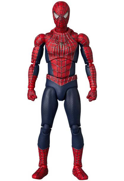 MAFEX240_TheFriendlyNeighborhoodSpider-Man_MCUNWH 002