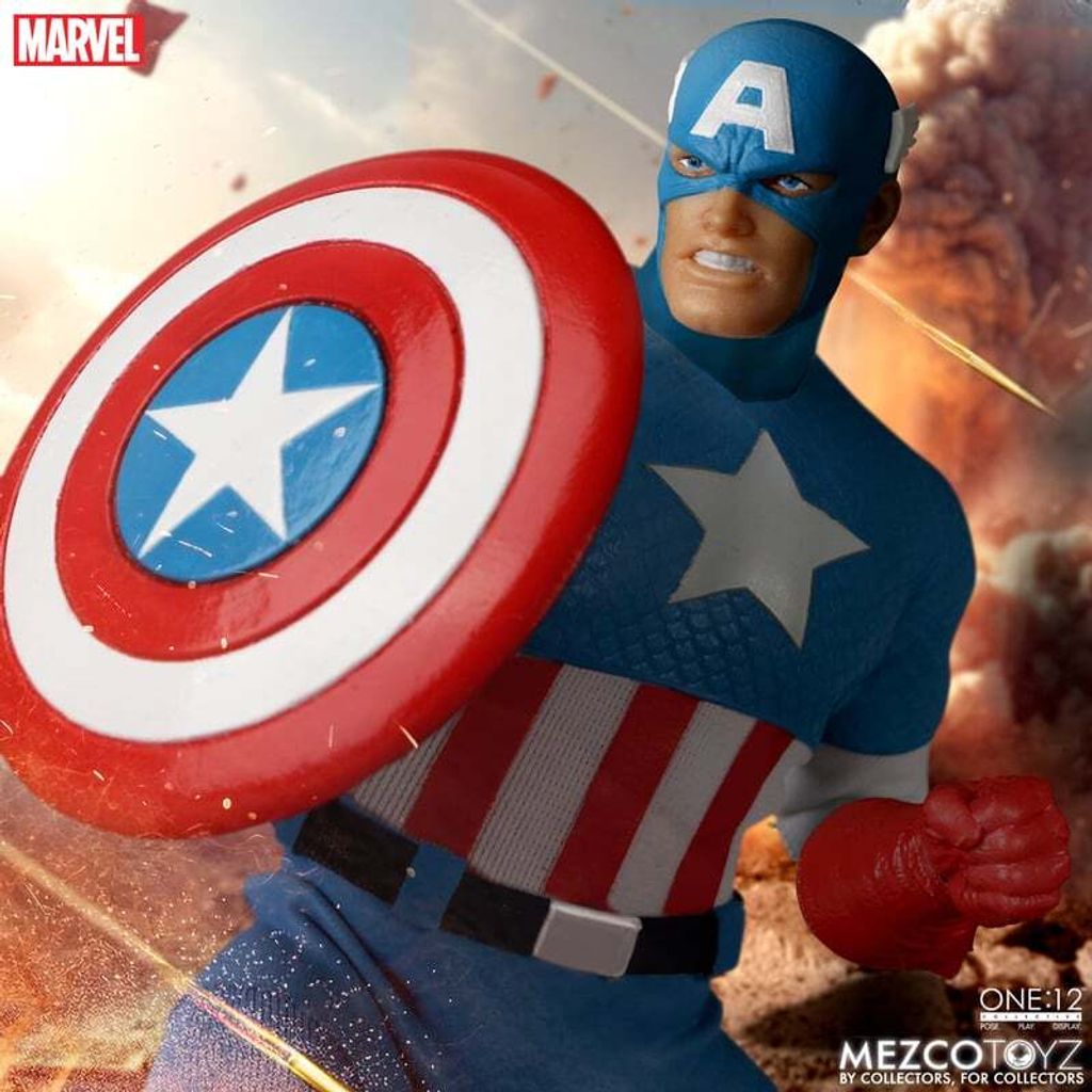 [ONE12] CaptainAmerica_SilverAge_Marvel 011