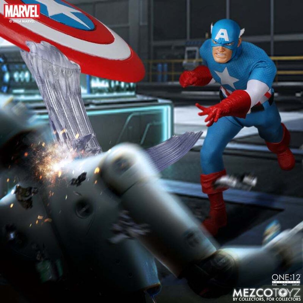 [ONE12] CaptainAmerica_SilverAge_Marvel 013