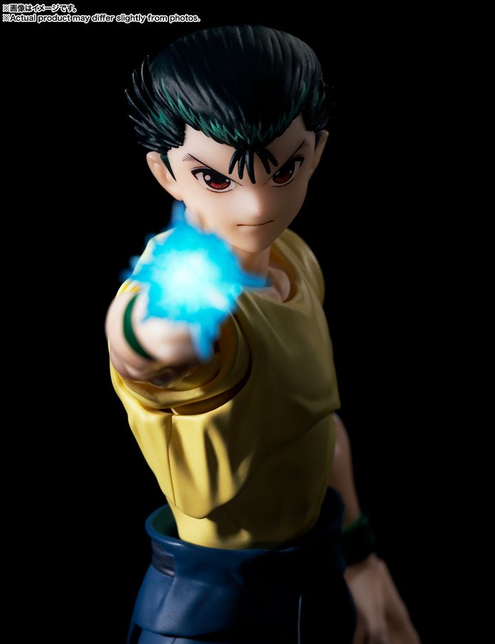 SHF_UrameshiYusuke_YuYuHakusho 001