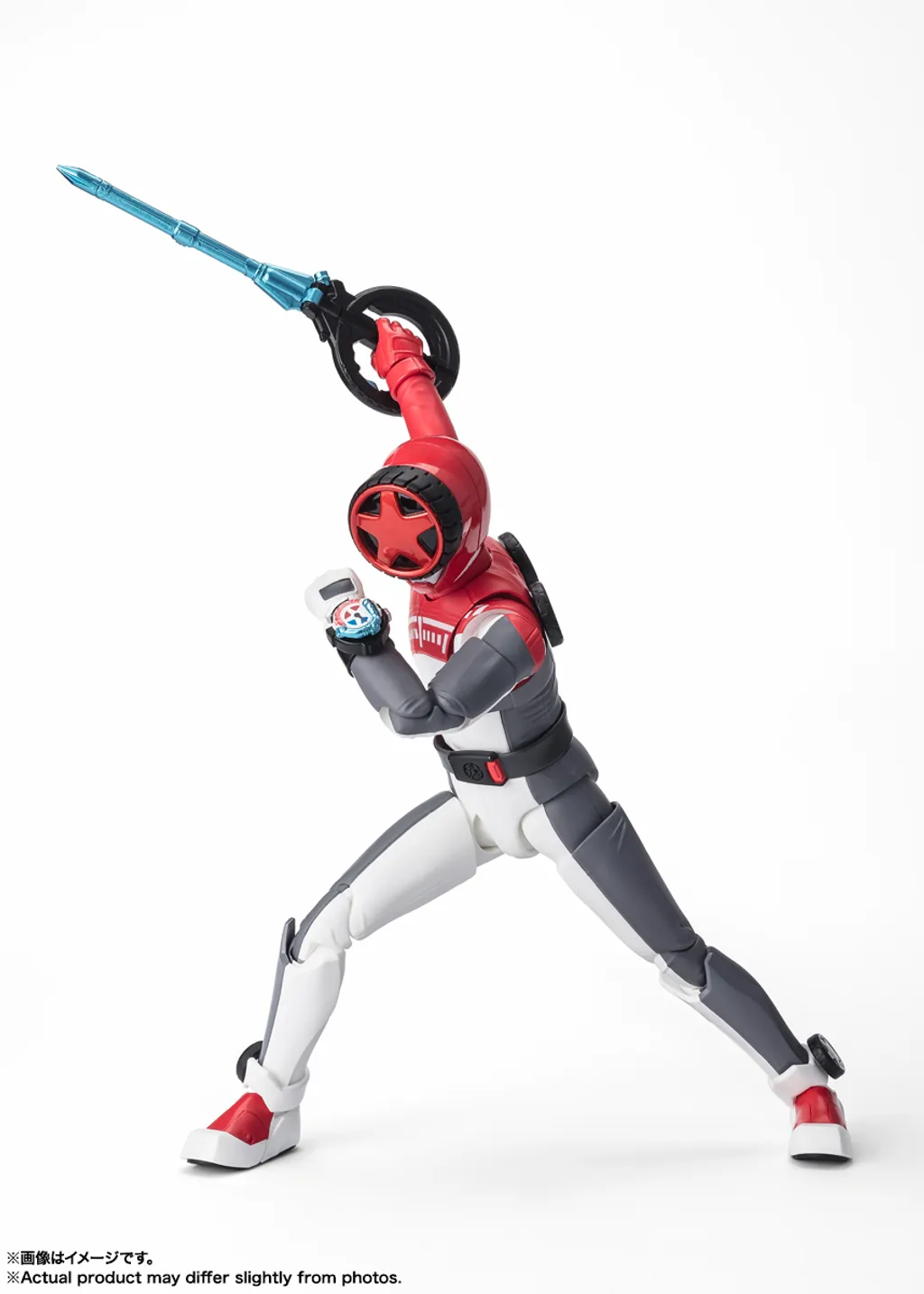SHF_BunRed_BakujoSentaiBumbunger 006