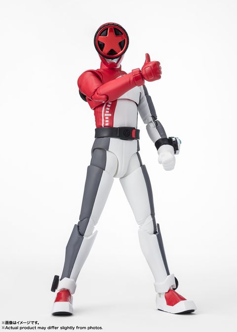 SHF_BunRed_BakujoSentaiBumbunger 001