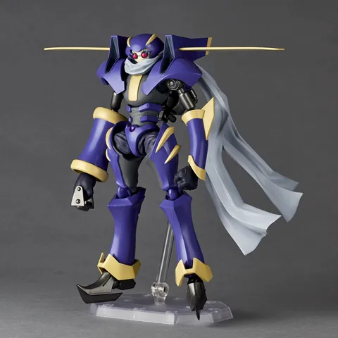 REVO_JunkWarrior_YuGiOh5D's 001