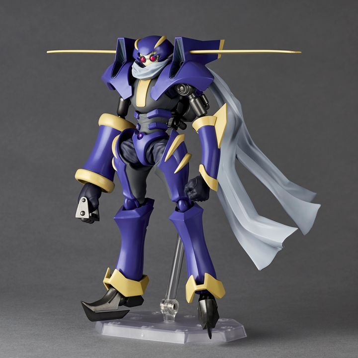 REVO_JunkWarrior_YuGiOh5D's 001