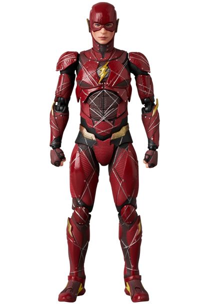 MAFEX243_TheFlash_ZSJL_DCEU 002