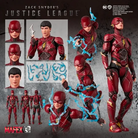 MAFEX243_TheFlash_ZSJL_DCEU 00