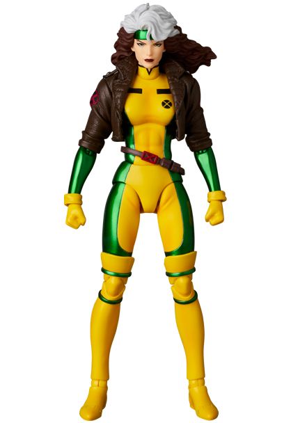 MAFEX242_Rogue_Comic_XMen 002