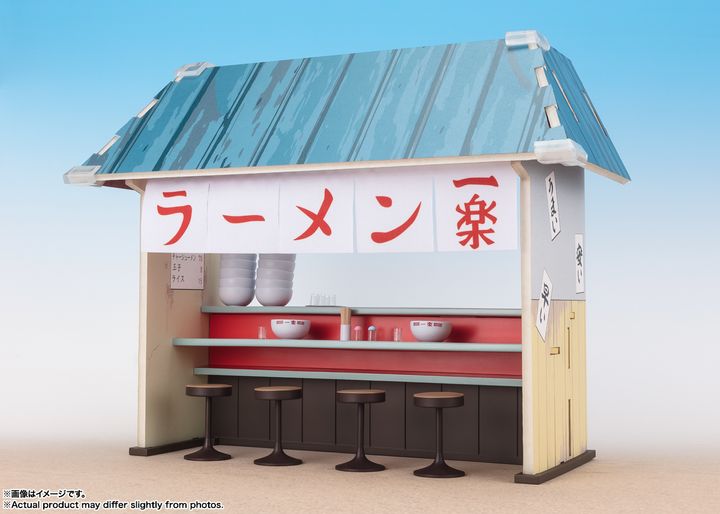 SHF_IchirakuRamen_NARUTOShippuden 001
