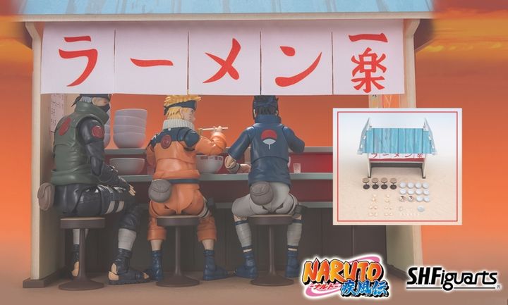 SHF_IchirakuRamen_NARUTOShippuden 00