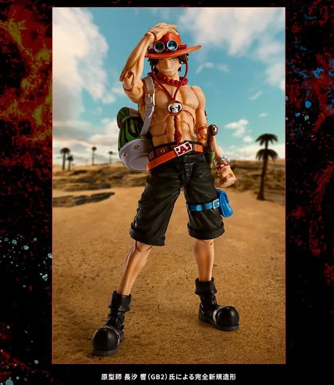 SHF_PortgasDAce_FireFist_ONEPIECE_PB 012
