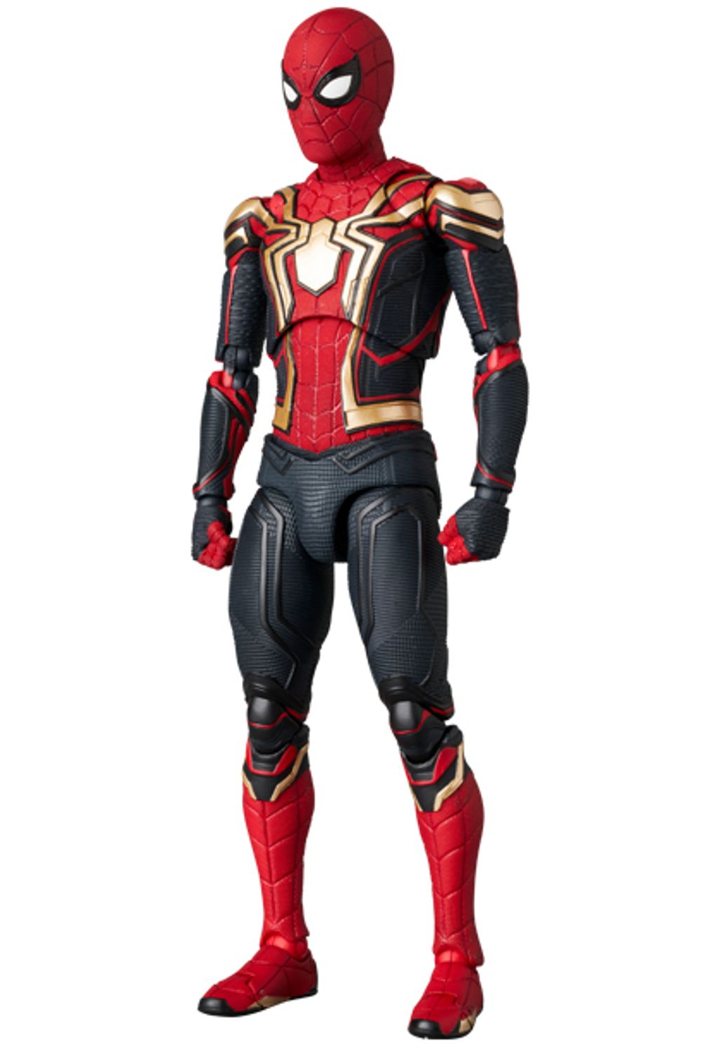 MAFEX245_SpiderMan_IntegratedSuit_MCUNWH 003