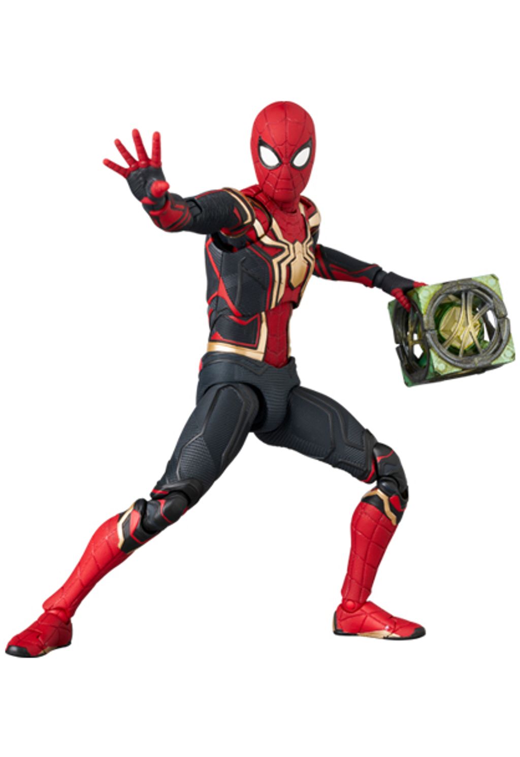MAFEX245_SpiderMan_IntegratedSuit_MCUNWH 007