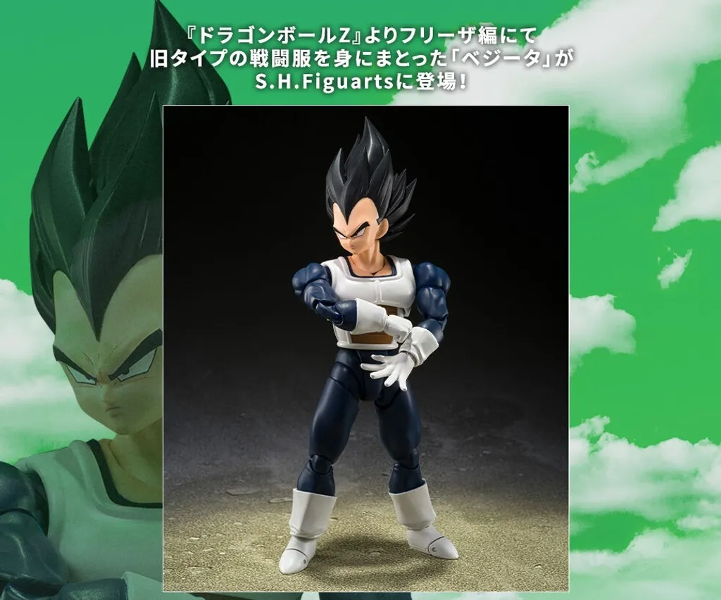 SHF_Vegeta_OldBattleClothes_DBZ_PB 013