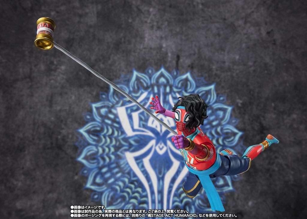 SHF_SpiderManIndia_ATS_PB 008