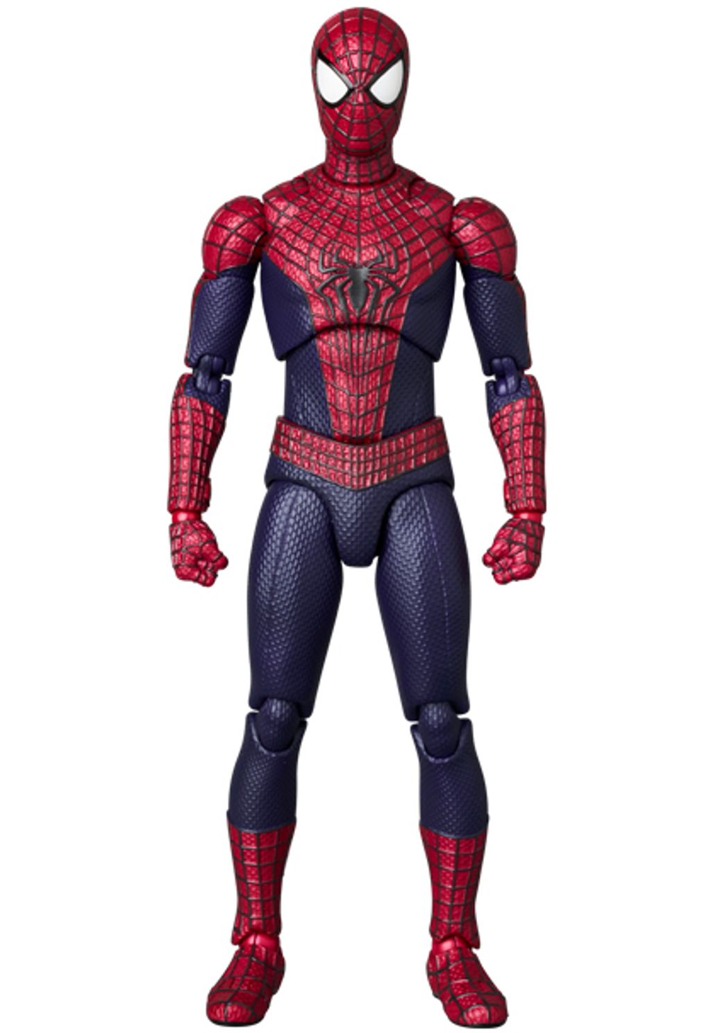 MAFEX248_TheAmazingSpiderMan_TASM2 002