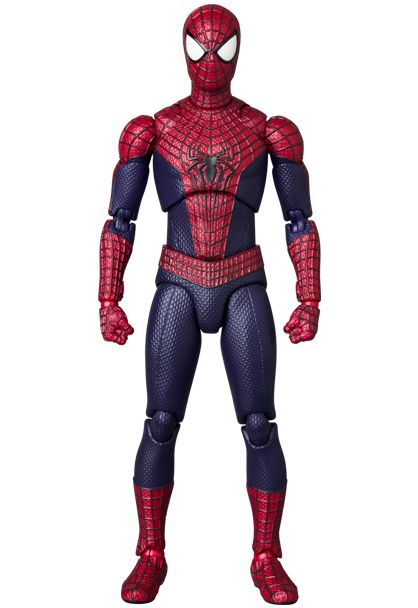 MAFEX248_TheAmazingSpiderMan_TASM2 002