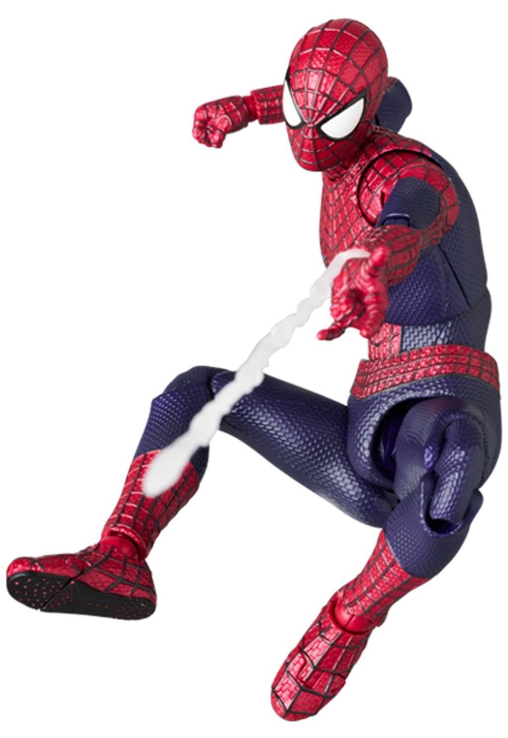 MAFEX248_TheAmazingSpiderMan_TASM2 006