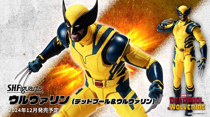 SHF_Wolverine_Deadpool&Wolverine 00