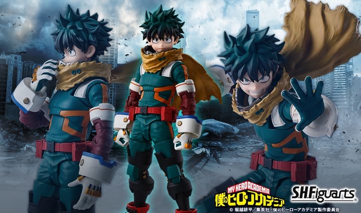 SHF_IzukuMidoriya_MHA 00