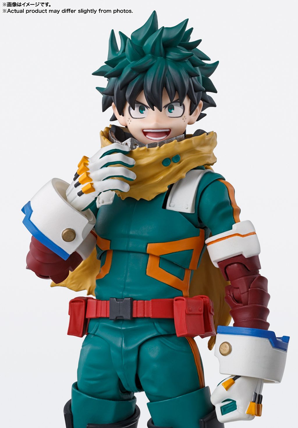 SHF_IzukuMidoriya_MHA 007