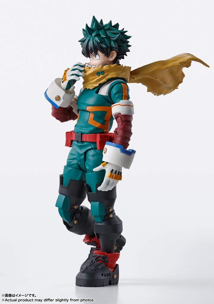 SHF_IzukuMidoriya_MHA 002