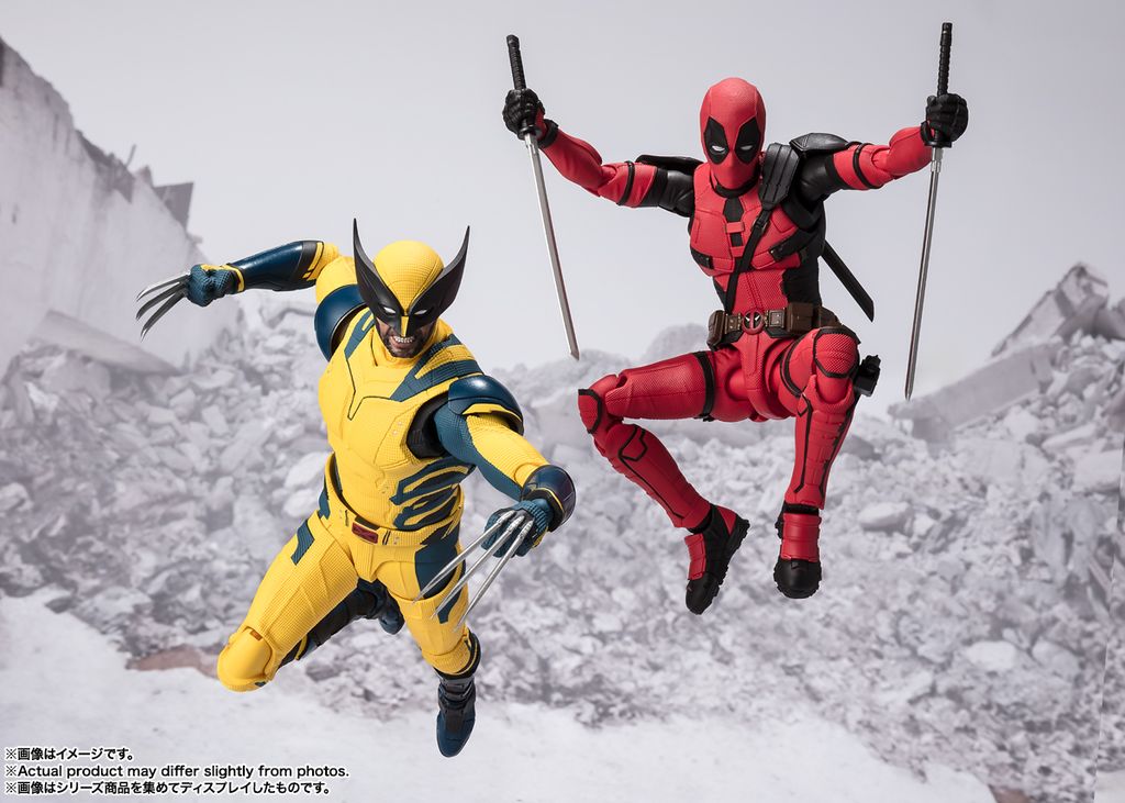 SHF_Wolverine_Deadpool&Wolverine 008