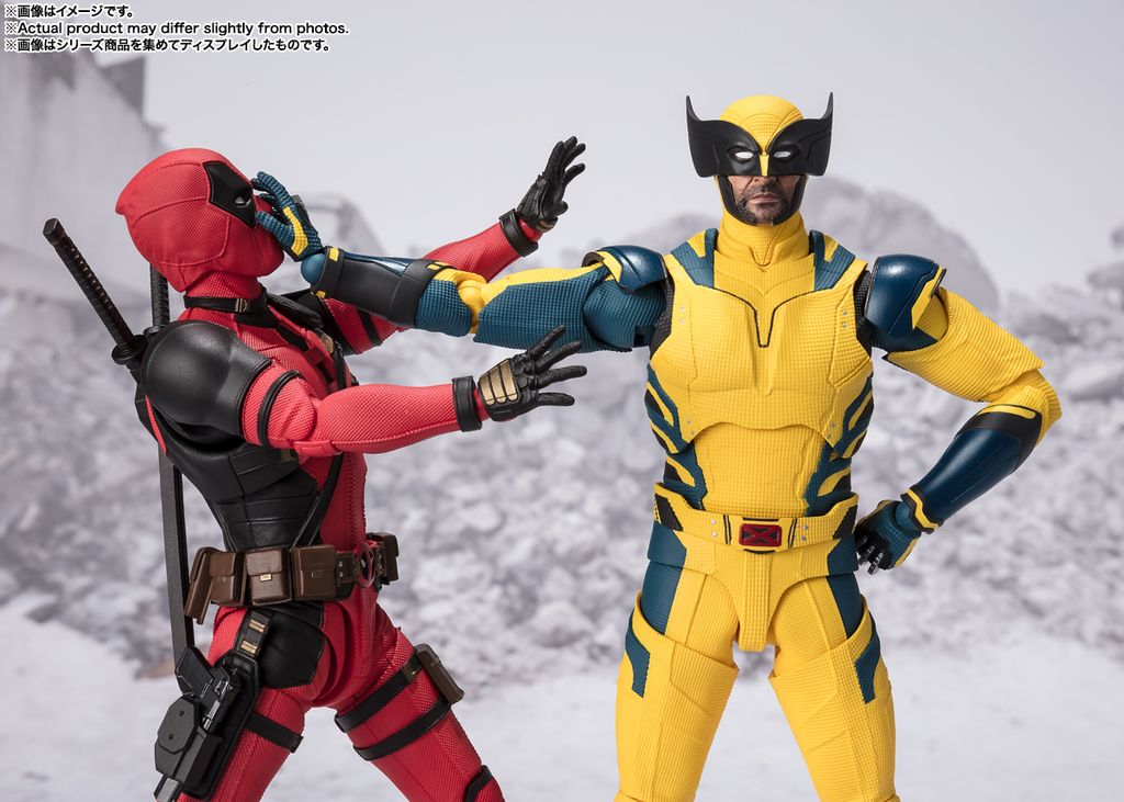 SHF_Wolverine_Deadpool&Wolverine 007
