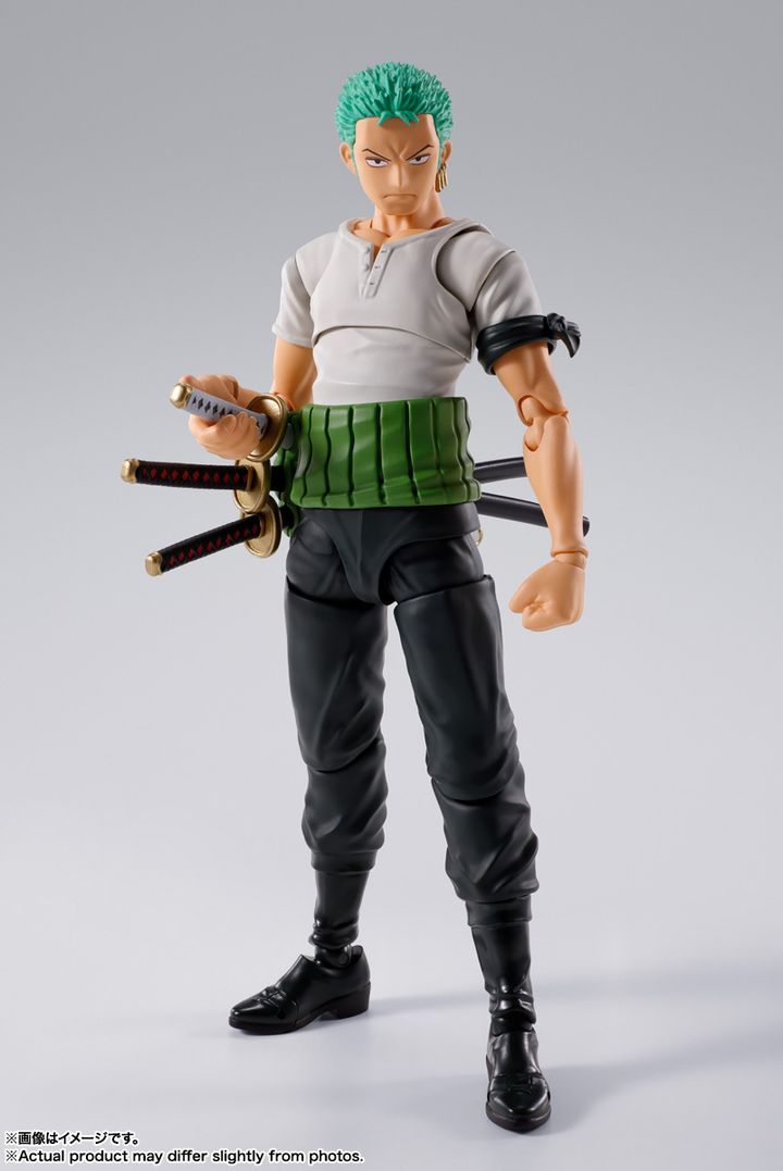 SHF_RoronoaZoro_DawnOfAdventure_OP 001