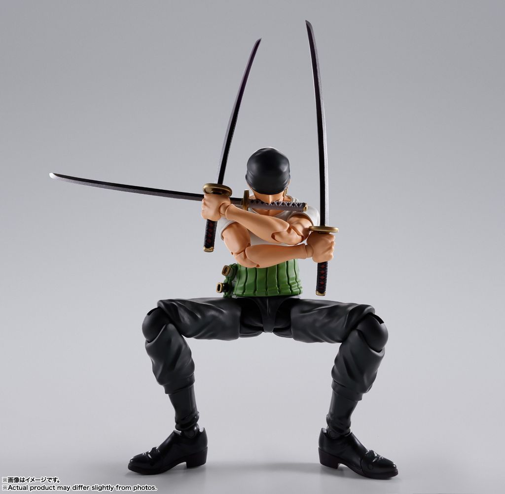 SHF_RoronoaZoro_DawnOfAdventure_OP 002