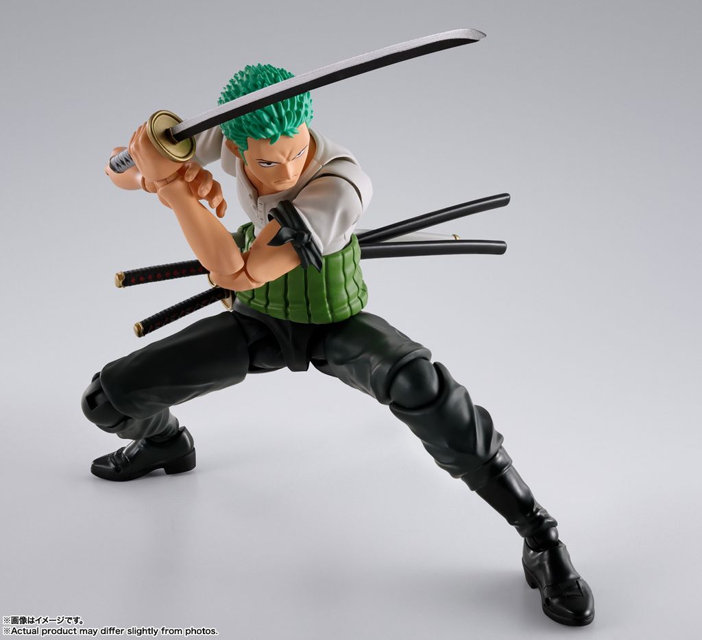 SHF_RoronoaZoro_DawnOfAdventure_OP 005