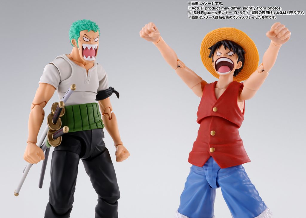 SHF_RoronoaZoro_DawnOfAdventure_OP 008