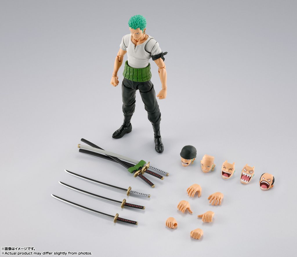 SHF_RoronoaZoro_DawnOfAdventure_OP 012