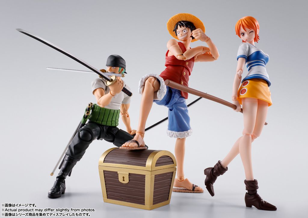 SHF_RoronoaZoro_DawnOfAdventure_OP 009