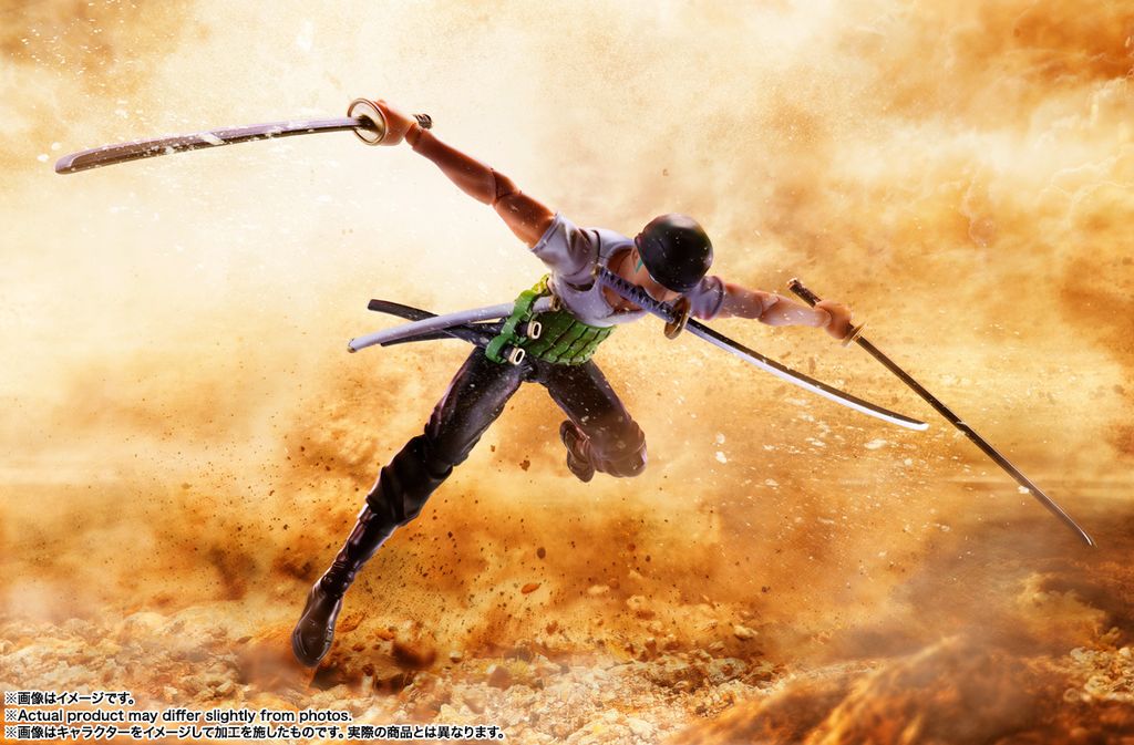 SHF_RoronoaZoro_DawnOfAdventure_OP 011