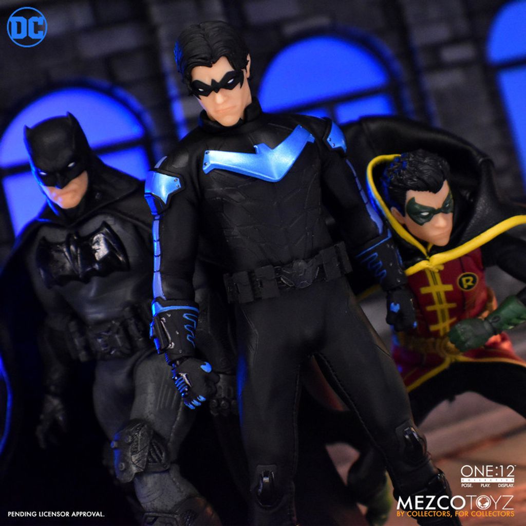 [ONE12] NightWing_DC 010