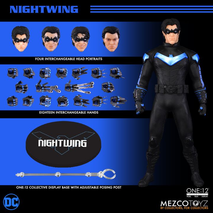 [ONE12] NightWing_DC 00