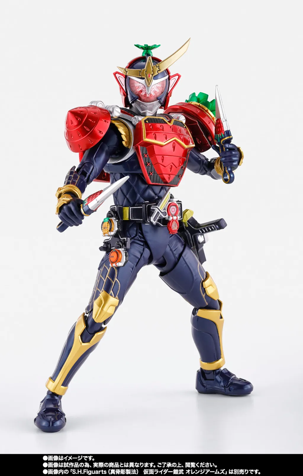 SHF_SKC_KRGaim_ArmsChange_PineIchigo_PB 003